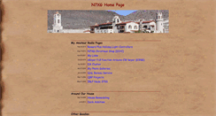 Desktop Screenshot of n7xg.net